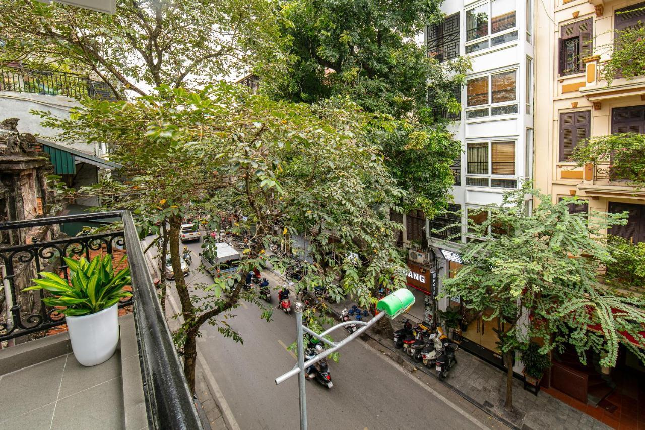 Hanoi L'Heritage Hotel & Gym - Spa Exterior photo